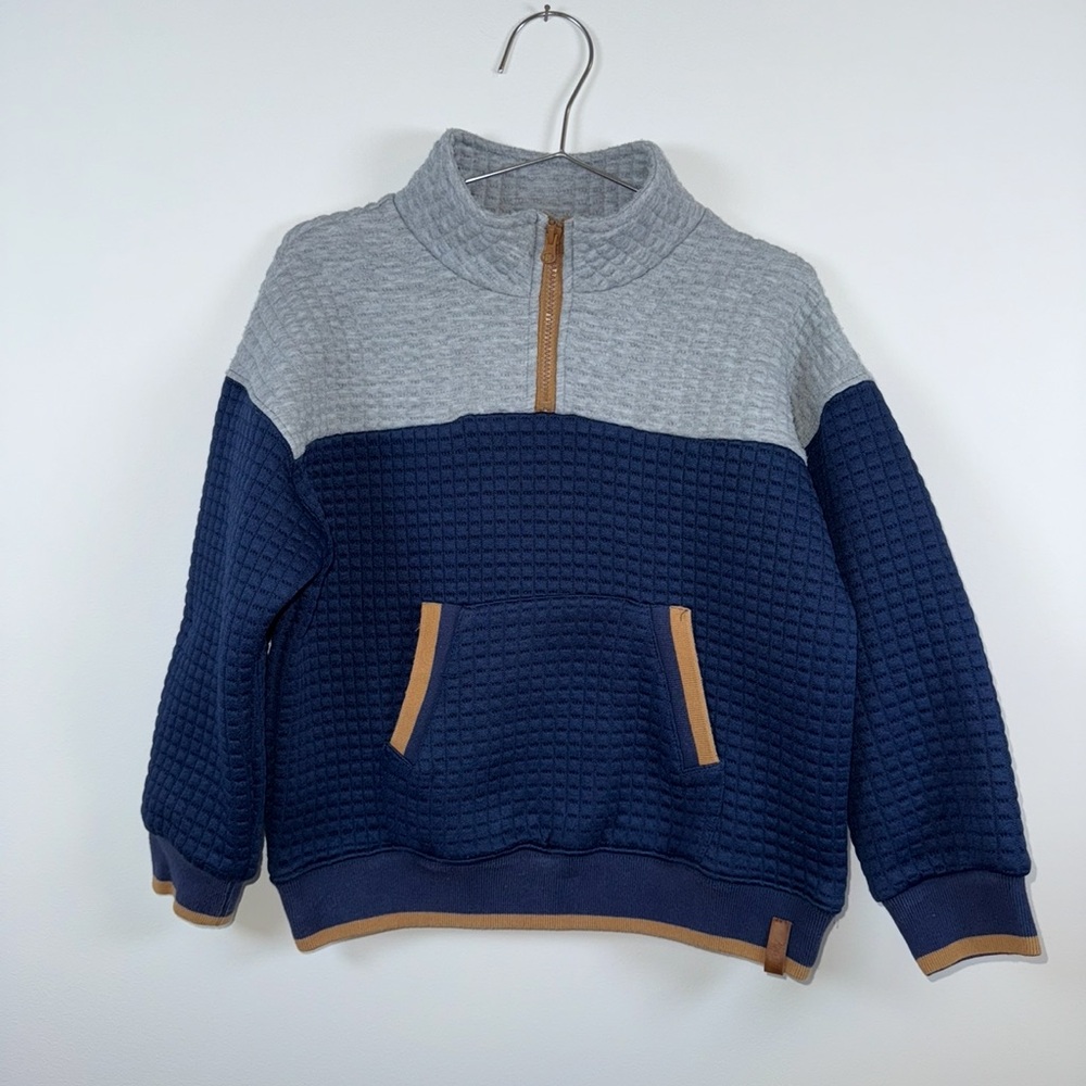 Deux par deux sweater